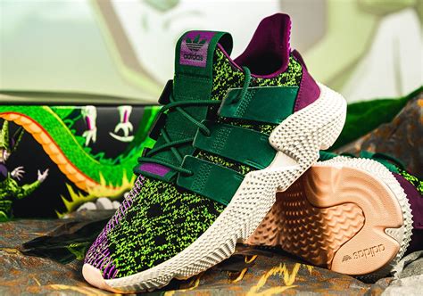 adidas Prophere Dragon Ball Z Cell Men's 